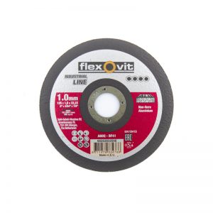Lõikeketas alumiiniumile FlexOvit Industrial Line 125x1.0x22.23MM