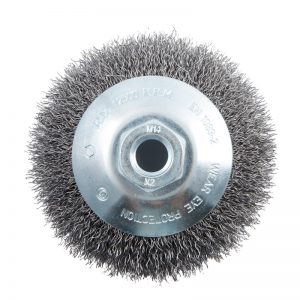 Taldrikhari 100x10MM M14, tsink