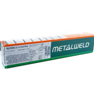 Elektrood Rutweld 13 extra Ø2.5x350MM, 5KG
