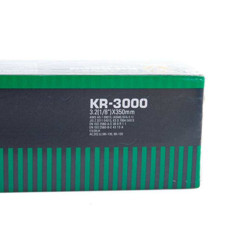 Elektrood Kiswel KR-3000 3.2x350MM, 5KG - Pilt 2