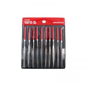 Viilide komplekt YATO, 10 osaline