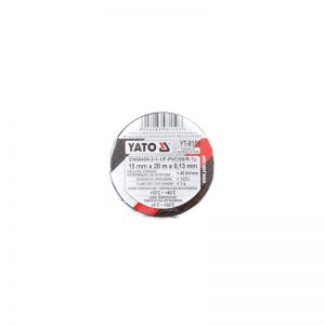 Isolatsiooniteip 15MMx20M YATO