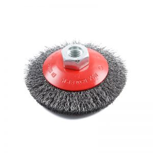 Taldrikhari 100MM M14, gofreeritud