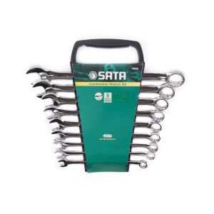 Lehtsilmusvõtmete komplekt 8-19MM, 9 osaline