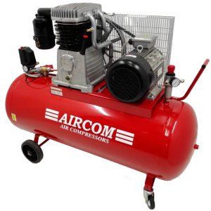 Kolbkompressor AIR910, 270L, 7.5 kW/400V