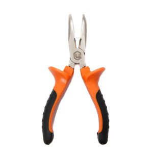 Pikad mokktangid kõverad 160MM