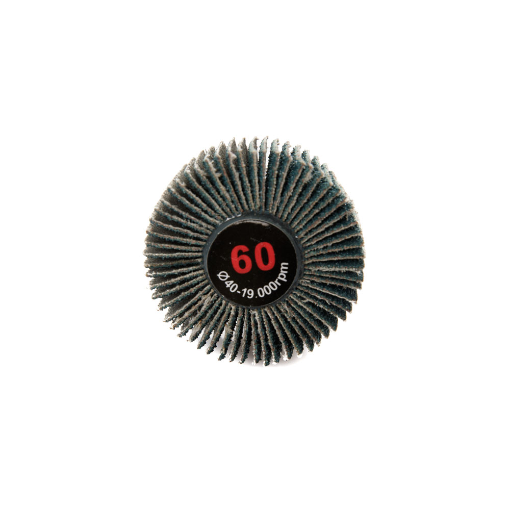 Lamellhari Zirc 40x20x6MM P60 - Pilt 2