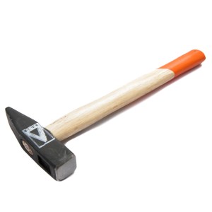 Haamer puitvarrega 400g