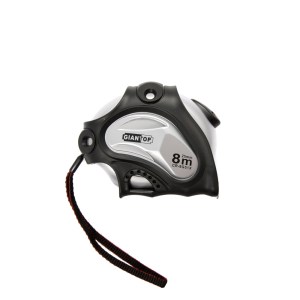 Mõõdulint 8M metallkorpuses