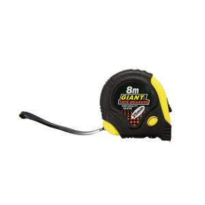 Mõõdulint 8M kummikorpuses