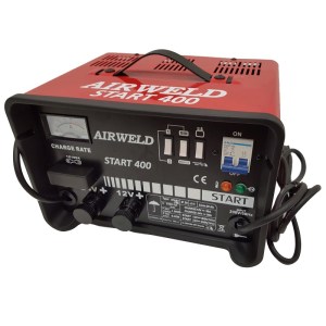 Akulaadija-käivitaja CB400