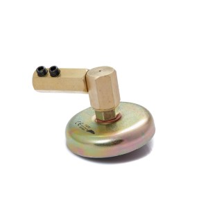 Pööratava magnetiga maandusklemm 400A