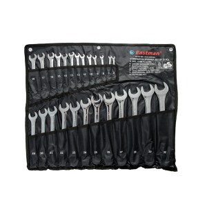 Lehtsilmusvõtmete komplekt 6-32MM