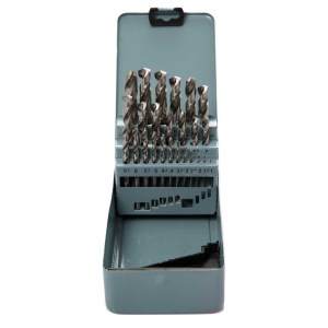 Puuride komplekt 1.0-13.0MM HSS