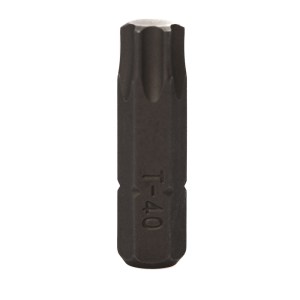 Otsakud TX40x25MM, 3TK pakendis