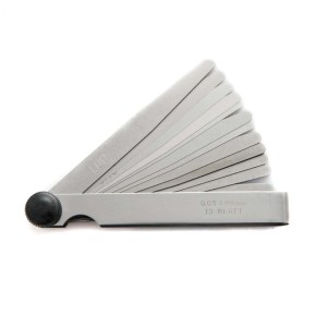 Lehtkaliiber 0.05-1.0MM, 13 leheline