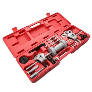 Vasar laagritõmmitsa komplekt, 9 osaline