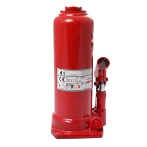 Hüdrauliline pudel tungraud 4T