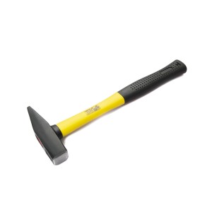 Haamer 0.5KG, klaasfiiber varrega