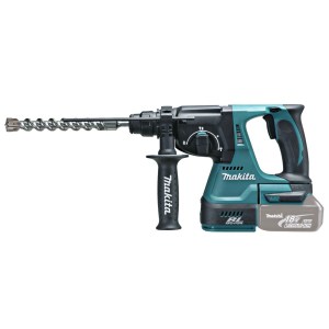 Makita akupuurvasar DHR242Z – akuta