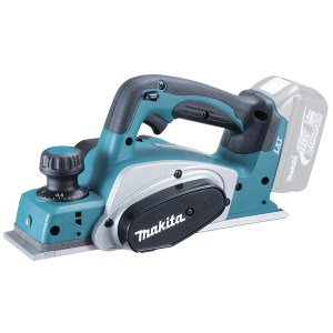 Makita akuhöövel DKP180Z – akuta