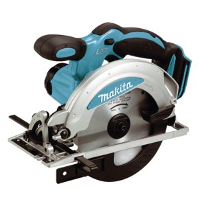 Makita akuketassaag DSS610Z - akuta