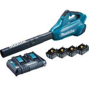 Makita akupuhur DUB362PT4 - 4 akuga
