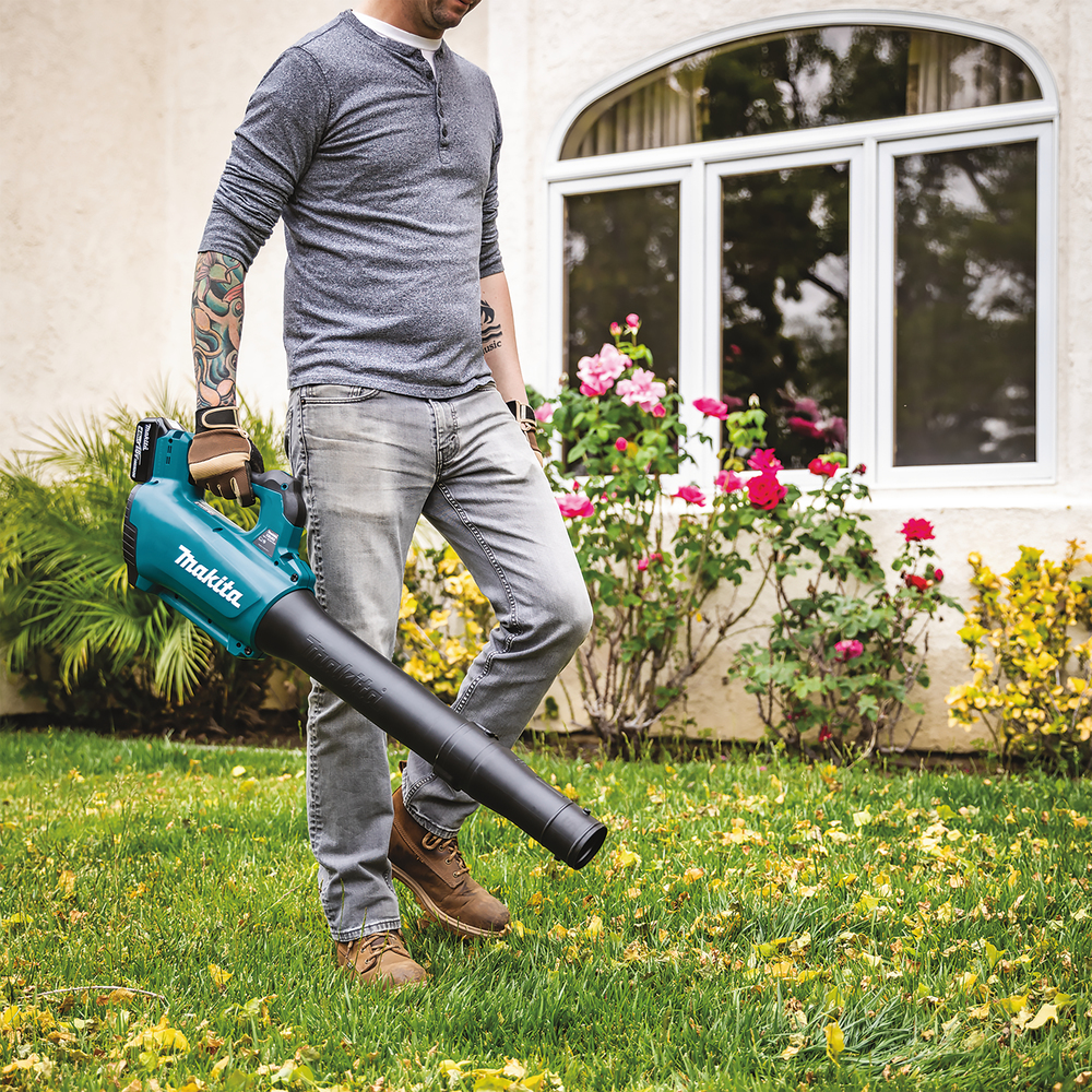 Makita akulehepuhur DUB184RT- 5Ah akuga - Pilt 2