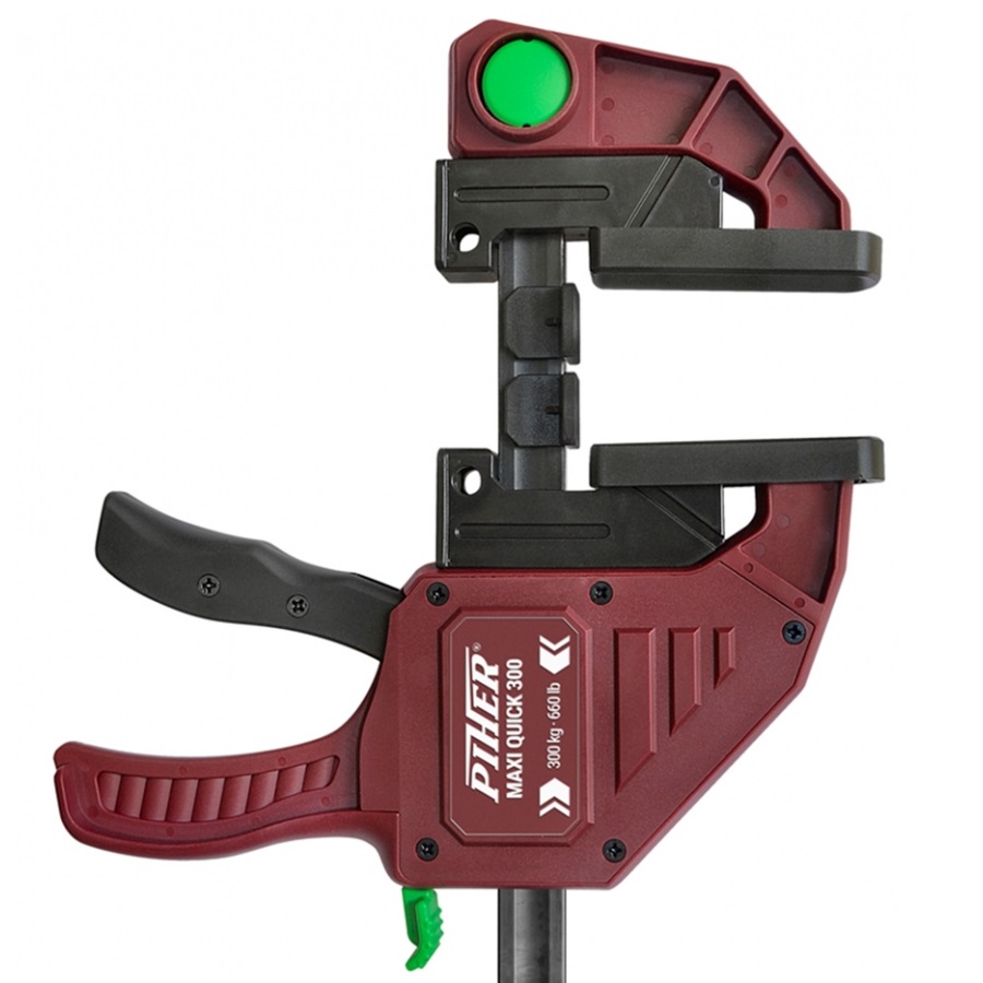 Ühekäe pitskruvi Piher MAXI Quick 9.4x15CM