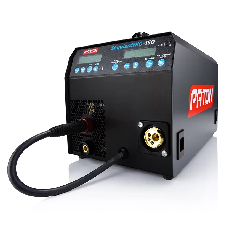 MIG-keevitusinverter Paton StandardMIG 160 - Pilt 3