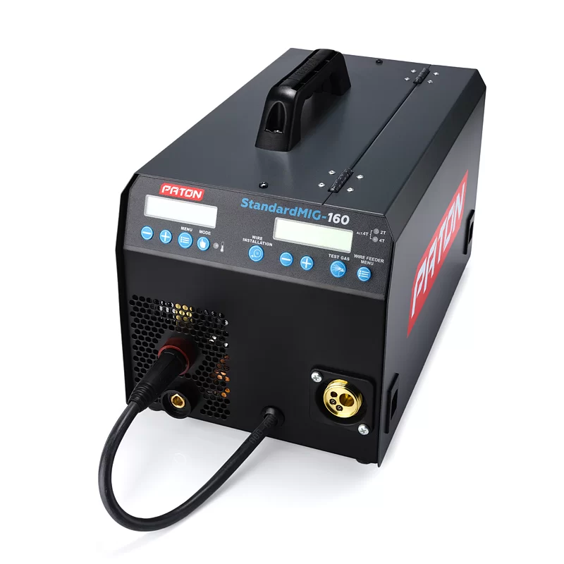 MIG-keevitusinverter Paton StandardMIG 160 - Pilt 4