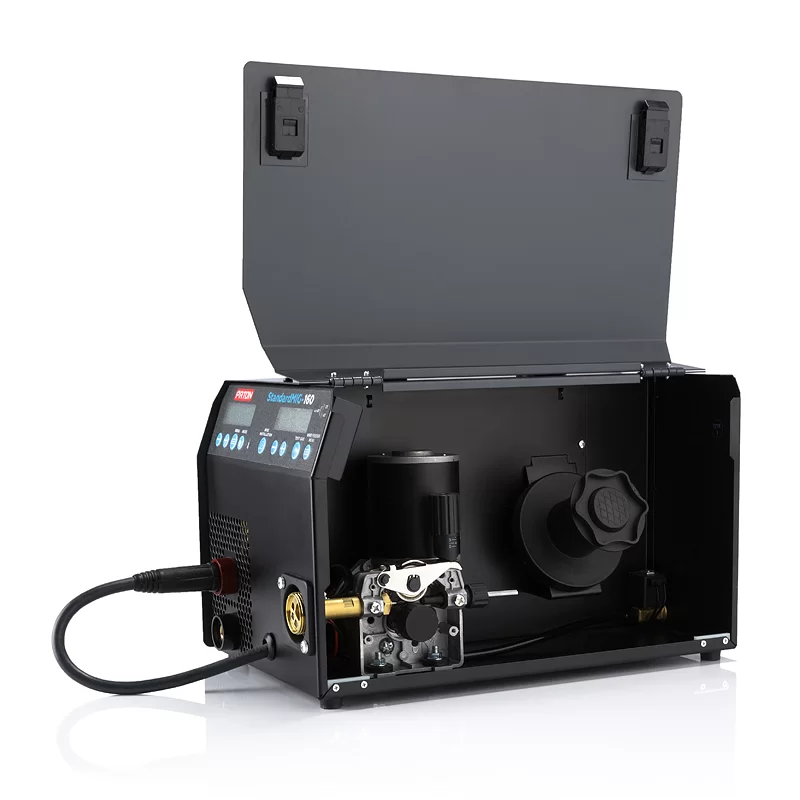MIG-keevitusinverter Paton StandardMIG 160 - Pilt 5