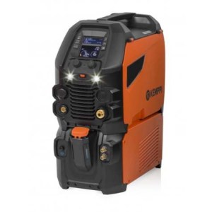 Keevitusseade Kemppi MasterMig 355 Pulse vedelikjahutusega komplekt