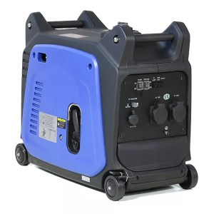 Invertergeneraator PG2600i, 230V maks 2600W, pidev 2300W