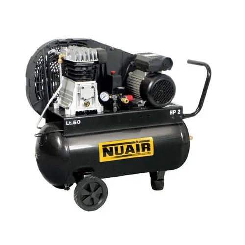 NU AIR Kolbkompressor B2800B/50
