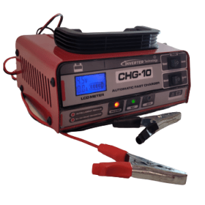 Inverter Akulaadija CHG10 12/24V
