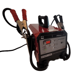 Inverter akulaadija-käivitaja START 400