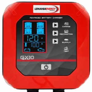 Inverter-akulaadija Lemania 10A 12V