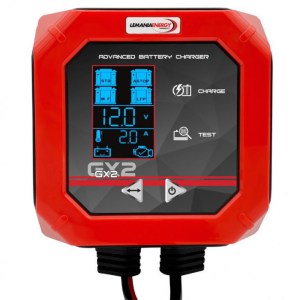 Inverter-akulaadija Lemania 2,0A 12V