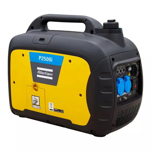 Bensiinigeneraator Atlas Copco P2500i Inverter
