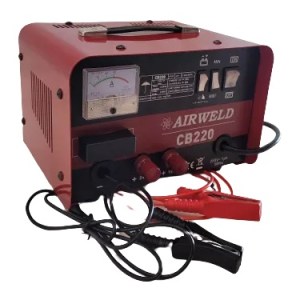 Akulaadija-käivitaja CB220