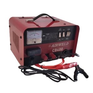 Akulaadija-käivitaja CB400