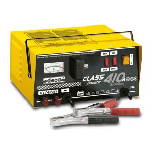 Akulaadija-käivitaja CLASS 410A 12/24V Deca