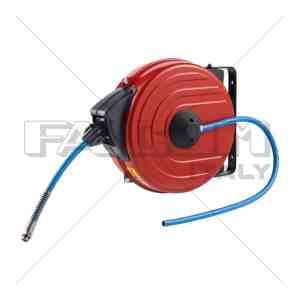 Voolikutrummel automaatne, (Sinine) piduriga MGPS 10mm