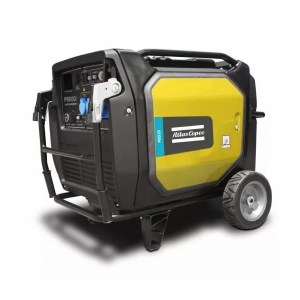 Inverter bensiinigeneraator Atlas Copco P6000I