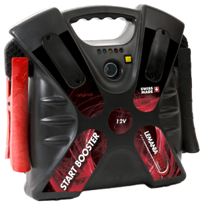 Käivitusabi 12V / 2500A / 22 Ah