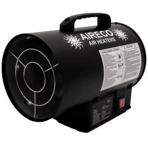 Gaasipuhur 15kW, Aireco Air Heaters