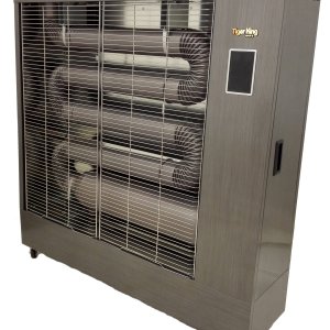 Diisel infrapunakiirgur toruga, TKH-190 - 20000kcal/h