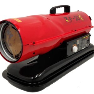 Diiselpuhur otseküttega 22kW ZF-20