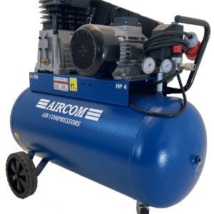 Kolbkompressor AIR380, 3kW/400V